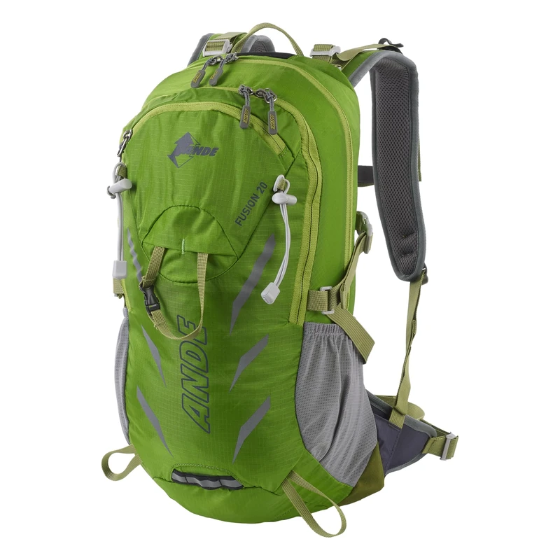 Ande Fusion 20LT Backpack - Lightweight and Compact for Urban Outdoor, lime, Taglia unica, Sporty - Image 1