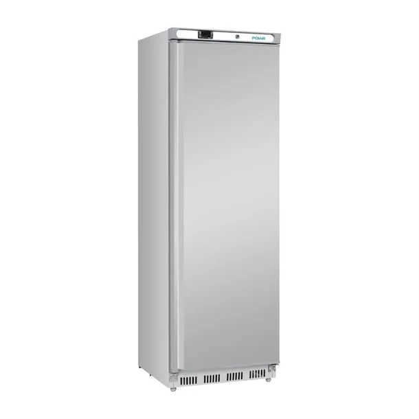 Polar C-Series Upright Fridge Stainless Steel, 400 Ltr