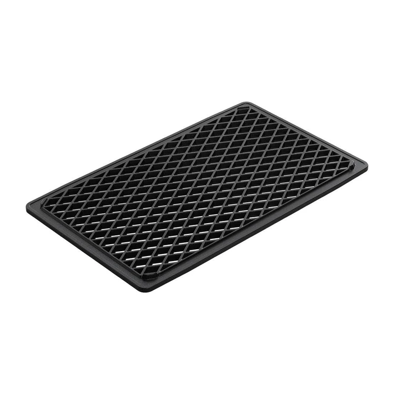AMT Double Sided BBQ Pattern Tray, GN 1-1