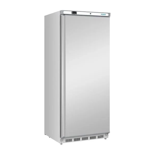 Polar C-Series Upright Fridge Stainless, 600 Ltr