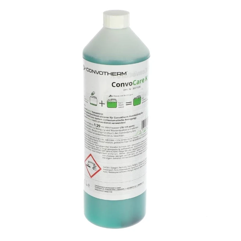 CONVOCare K Rinse Agent - 1Ltr