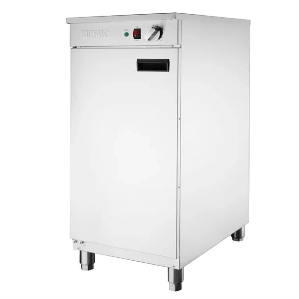 Buffalo Single Door Plate Warmer