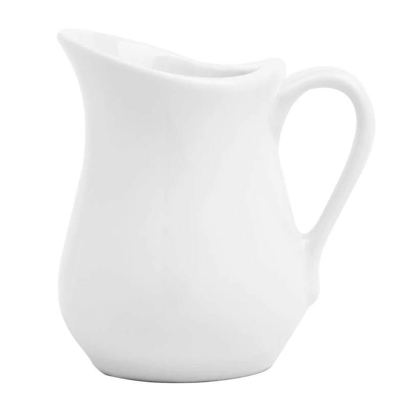 Olympia Whiteware Fine Jug - 100ml (Box 12)