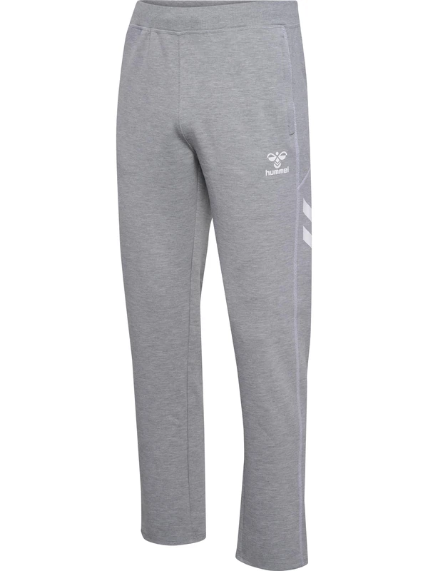 hummel hmlMOVE 2.0 Trousers, Mottled Grey, L - Image 1