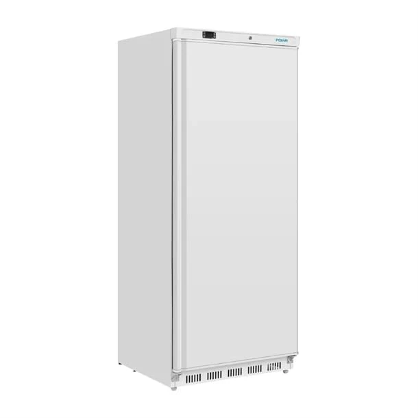 Polar C-Series Upright Fridge White, 600 Ltr