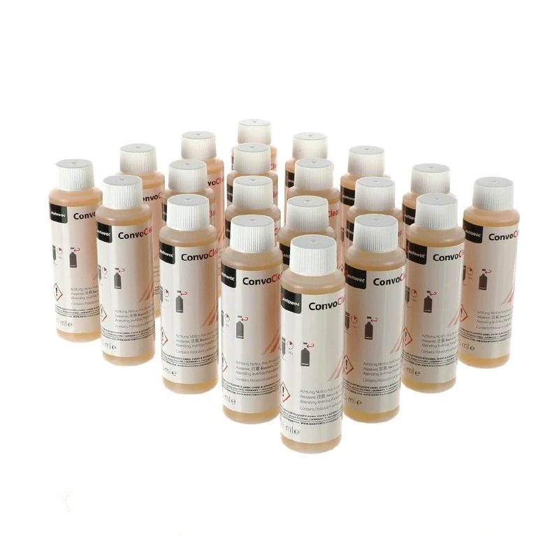 CONVOClean New S Single Dosage - 125ml (Box 20) - Image 1