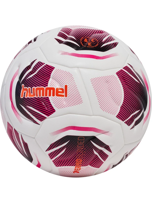 Hummel HML Legacy Elite FB, Pink, Orange, Black, 5 - Image 1