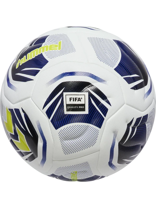 Hummel HML Legacy Match FB, Blue, Green, Black, 5