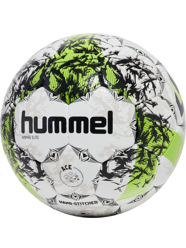 Hummel Hmlinspire Elite FB, Lime Green, White, Grey, 4 - Image 1