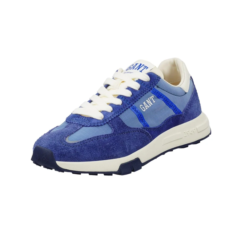 GANT Men's Youtron Trainers, Vintage Blue, 12 UK