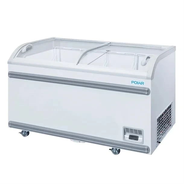 Polar G-Series Supermarket Display Freezer, 500 Ltr