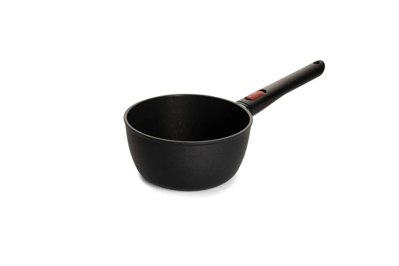 WOLL Eco Lite QXR Saucepan Ø 18 cm, 1.6 l with Removable Handle, Non-Stick Saucepan Without PFAS, Oven, Dishwasher, Induction – Pot - Image 1