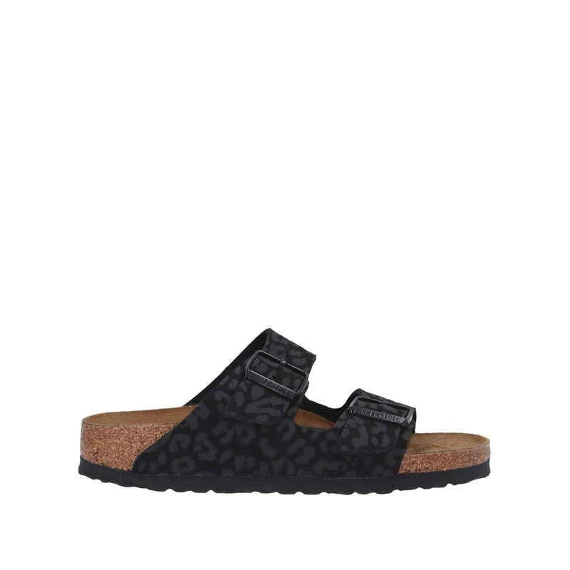 Birkenstock Arizona Bs 1030586 Sandals, Black, 7 UK