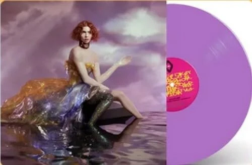 Oil Of Every Pearl's Un-Inside (Purple Vinyl) [VINYL]