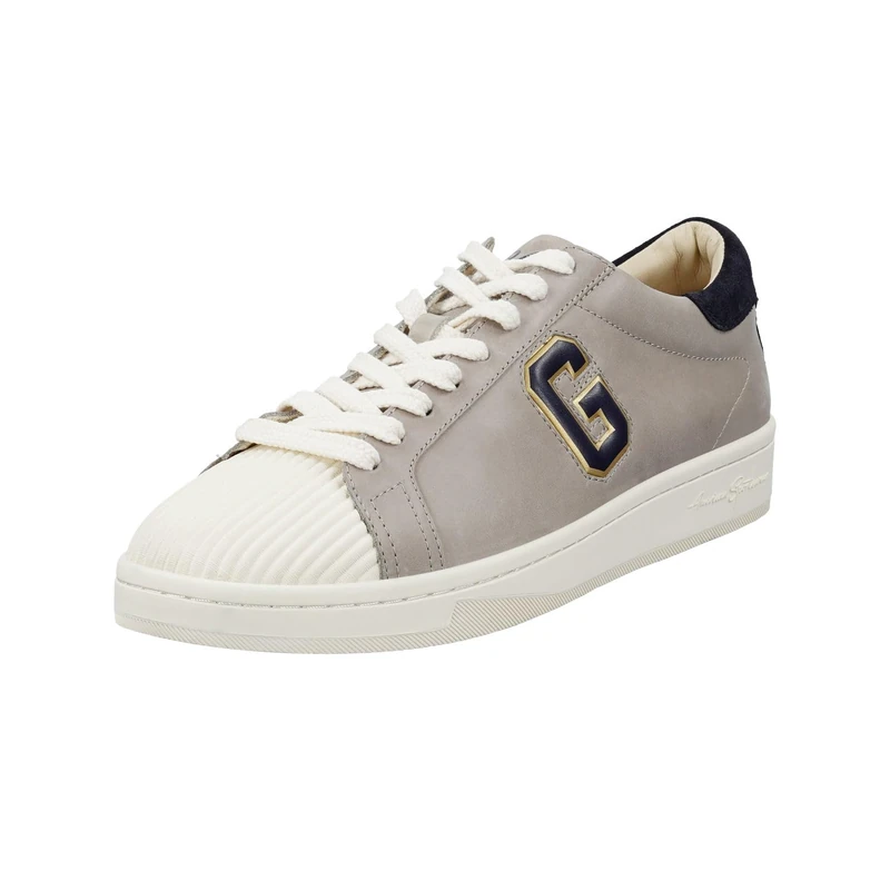 GANT Footwear Men's Prepus Trainers, EU 46, Lt Gray, 12 UK