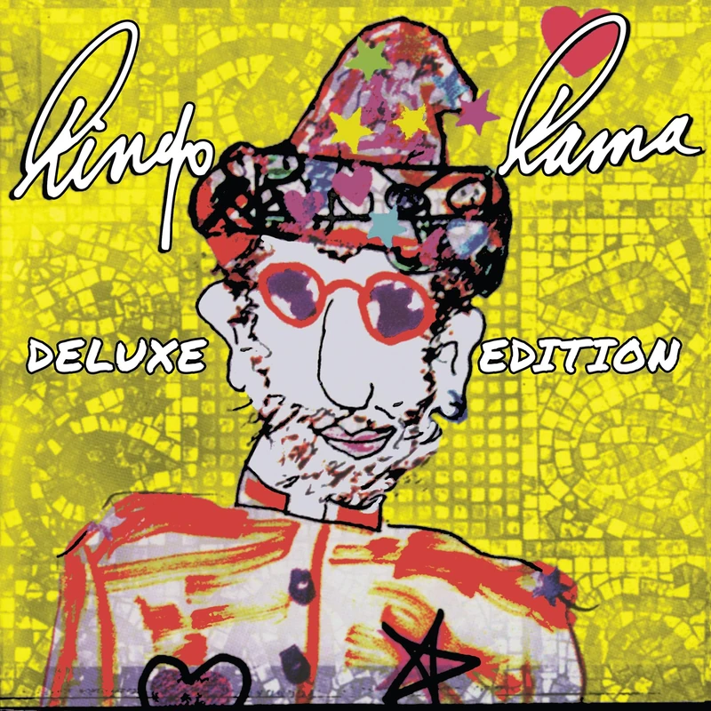 Ringo Rama - The Deluxe Edition (Translucent Yellow Vinyl/Bonus Tracks) [Vinyl LP] [VINYL]