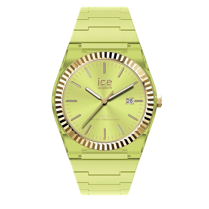 ICE-WATCH - ICE Power PW1 Daiquiri Green - Women's Watch with Silicon Strap - 024763 (Small) - Image 1