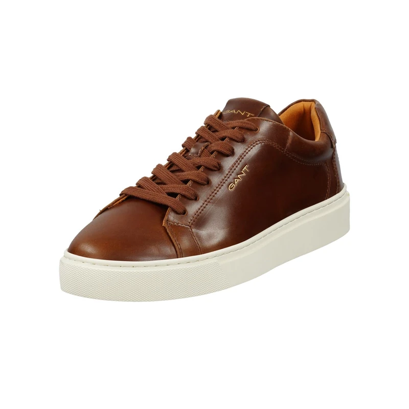 GANT Men Mc Julien Sneaker, tan, 10 UK