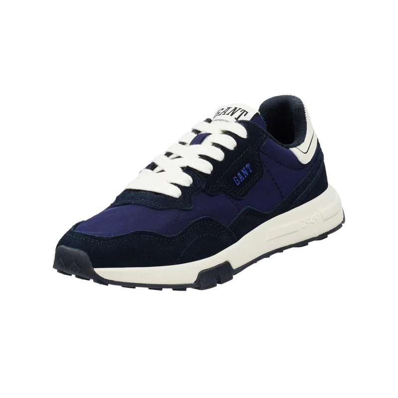 GANT Footwear Men's Youtron Trainers, EU 44, Blue, 10 UK