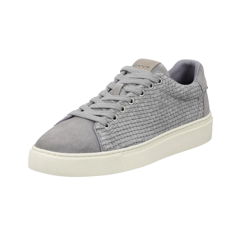GANT Men Mc Julien Sneaker, Gray, 9.5 UK