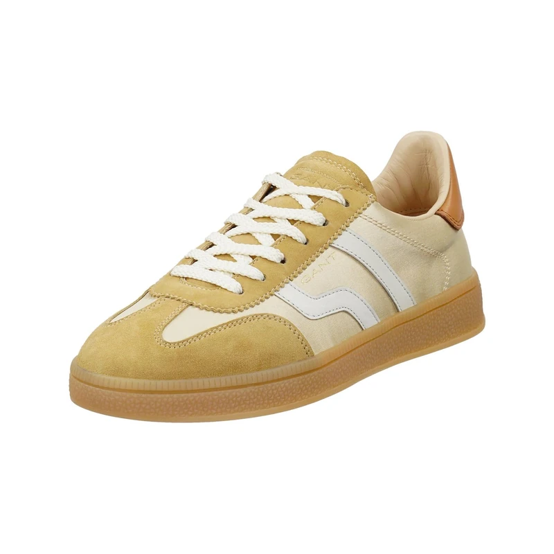 GANT Footwear Women's Cuzima Trainers, 40 EU, Multi Beige, 8 UK