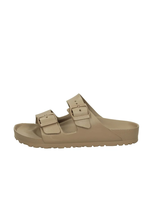 Birkenstock Arizona Eva Red, Gray Taupe, 4.5 UK - Image 1