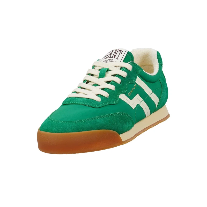 GANT Women Beylana Sneaker, Lavish Green, 5 UK