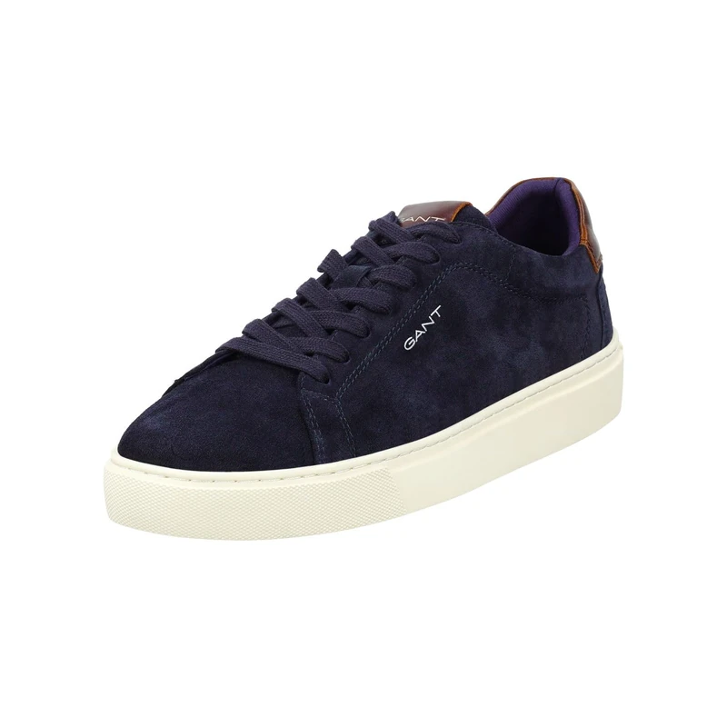 GANT Men Mc Julien Sneaker, Blue, 12 UK