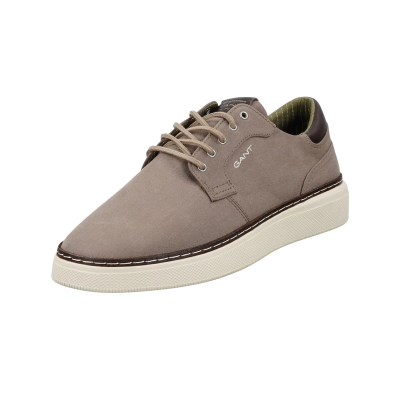 GANT Footwear Men's San Prep Trainers, 45 EU, Desert Brown, 11 UK