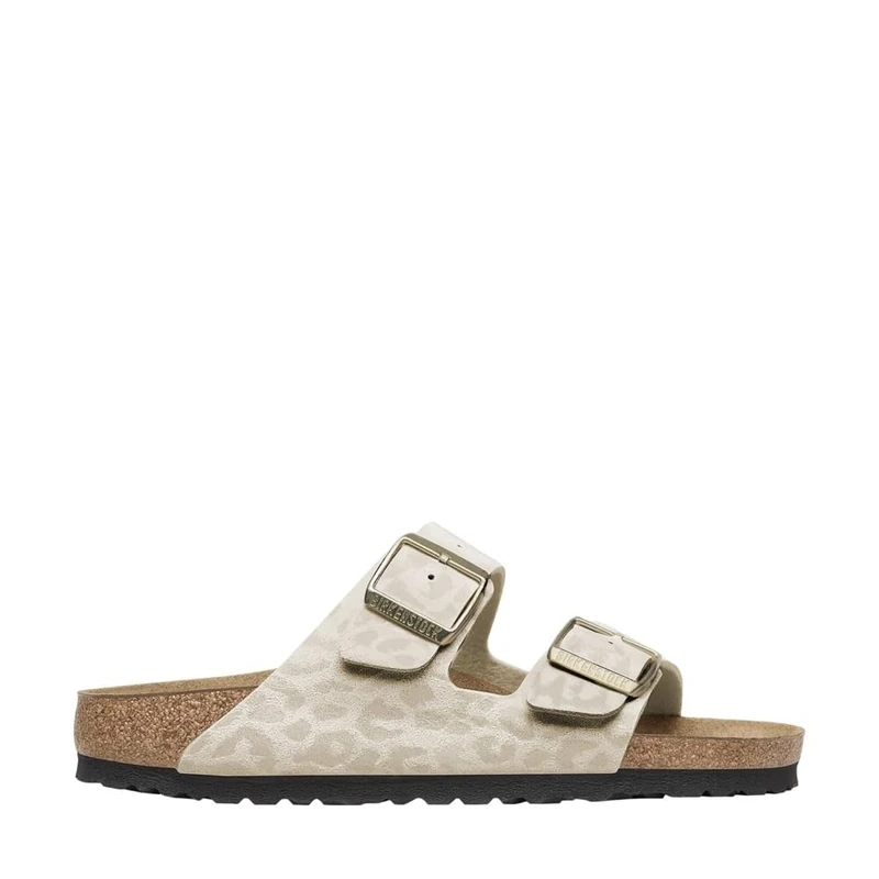 Birkenstock Arizona Bs 1030564 Sandals, Eggshell, 3.5 UK