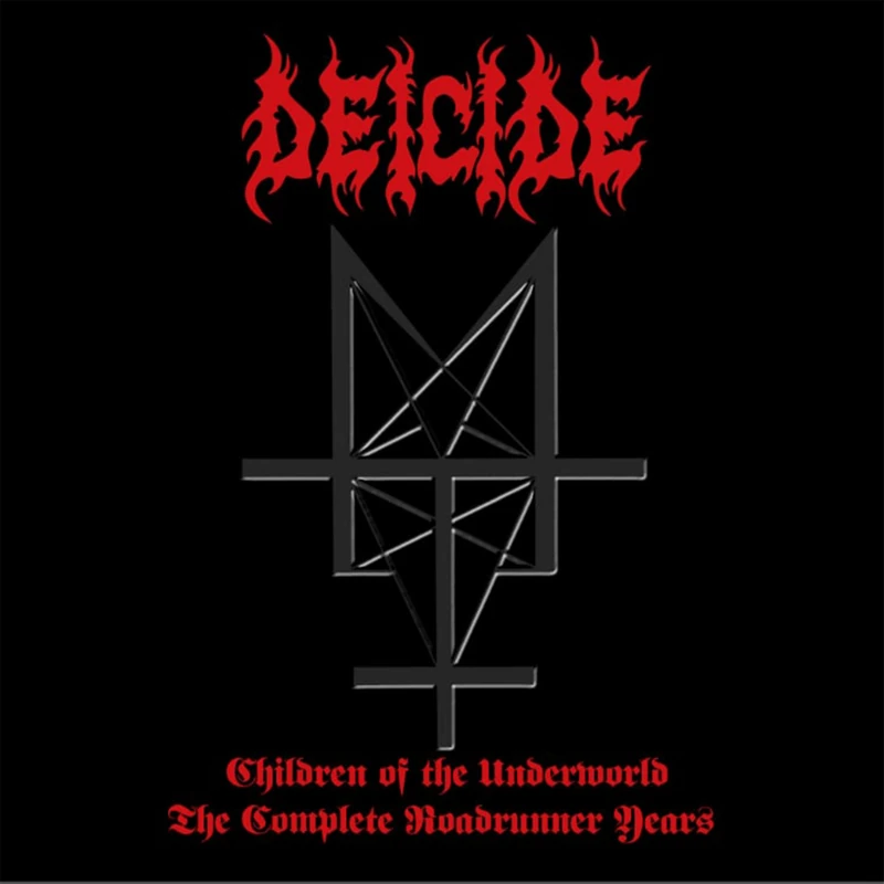 Children Of The Underworld – The Complete Roadrunner Years (Deluxe 8CD Box Set)