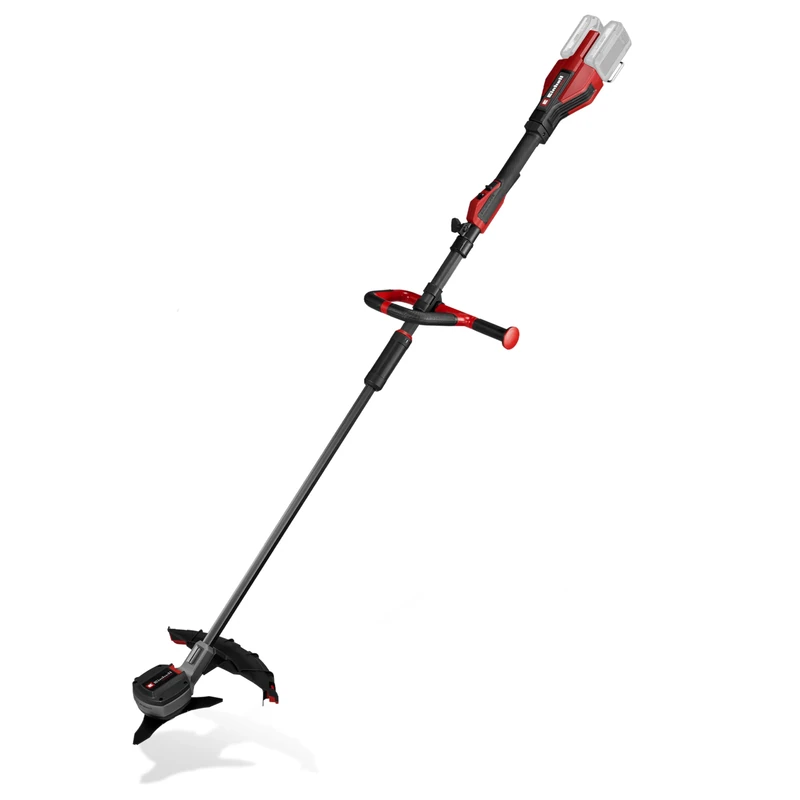 Einhell Professional Cordless Scythe 36V Power X-Change, Brushless, 43mm Cutting Width, P-handle, Double Thread, 3-toothed blade, Without Battery GP-BC 36/430 Li P BL - Solo