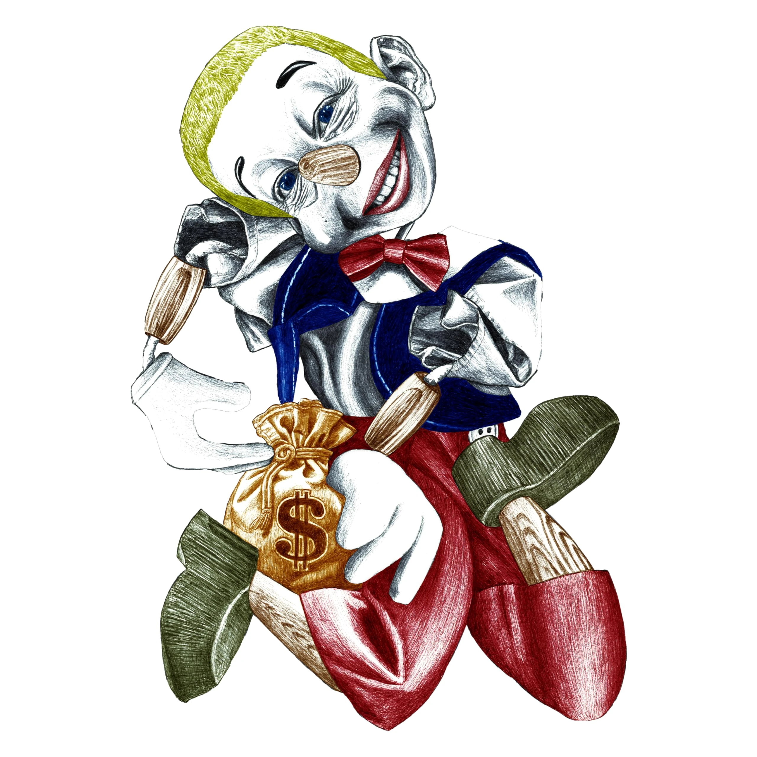 The Collapse Of Everything