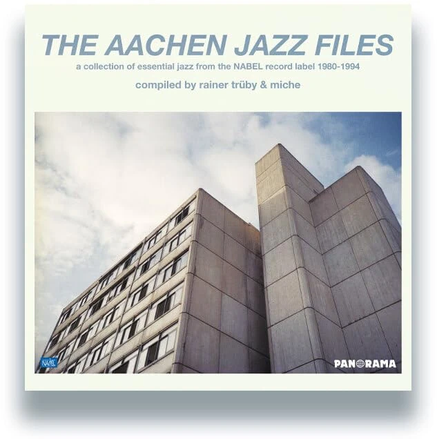 The Aachen Jazz Files (Various Artists) [Vinyl LP] [VINYL] - Image 1