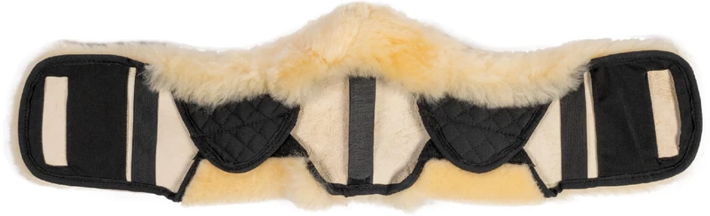 HKM Premium Girth Cover Nature 50 cm