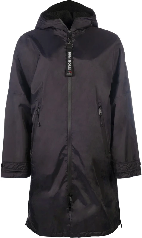 HKM Women's Julie Jacket, Black, XXL - Image 1