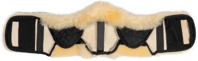 HKM Premium Girth Cover Nature 65 cm