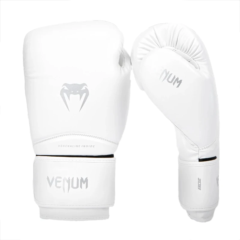 Venum Contender 1.5 XT Kids Boxing Gloves - Black/Gold - 8 Oz