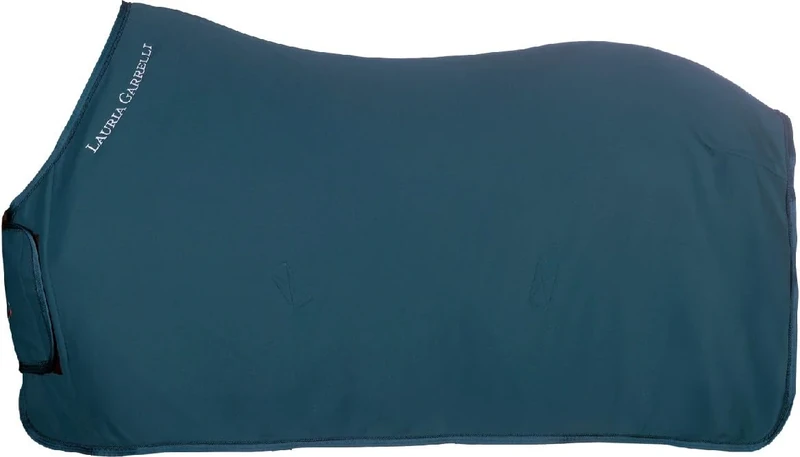 HKM Cooler Livigno Blanket Deep Green 5'3