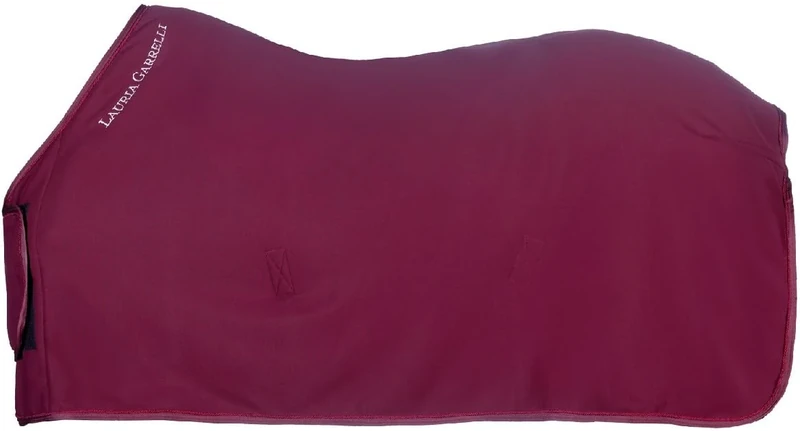 HKM Cooler Livigno Blanket Bordeaux 5'3