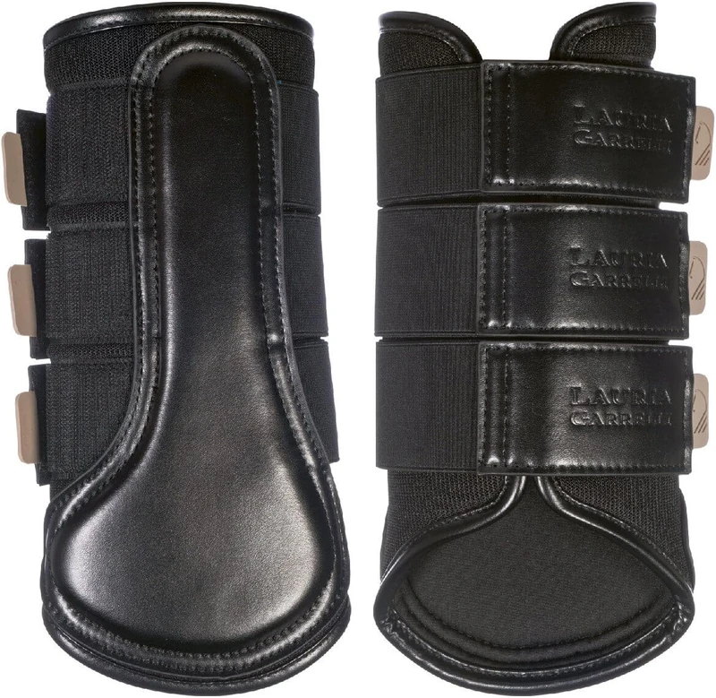 HKM Livigno Mesh Protection Boot Stone Grey M