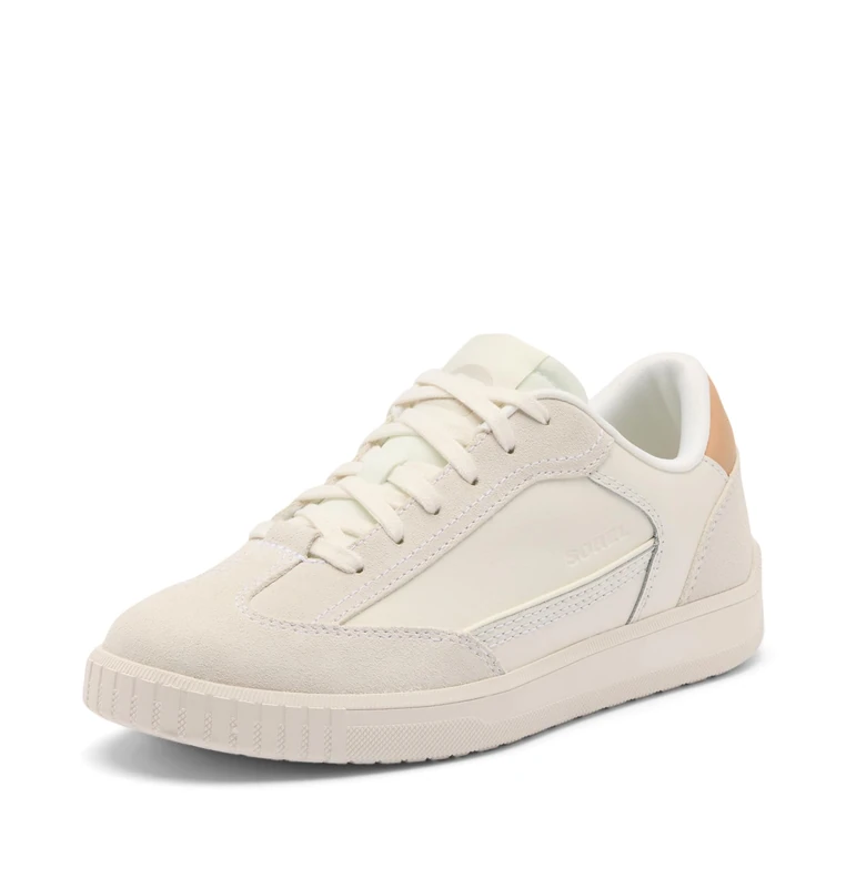 Sorel Men's Ona Drift Summer Sneakers, Sea Salt/Honest Beige, 14 UK