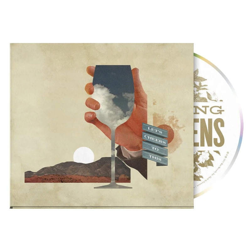 Let's Cheers To This