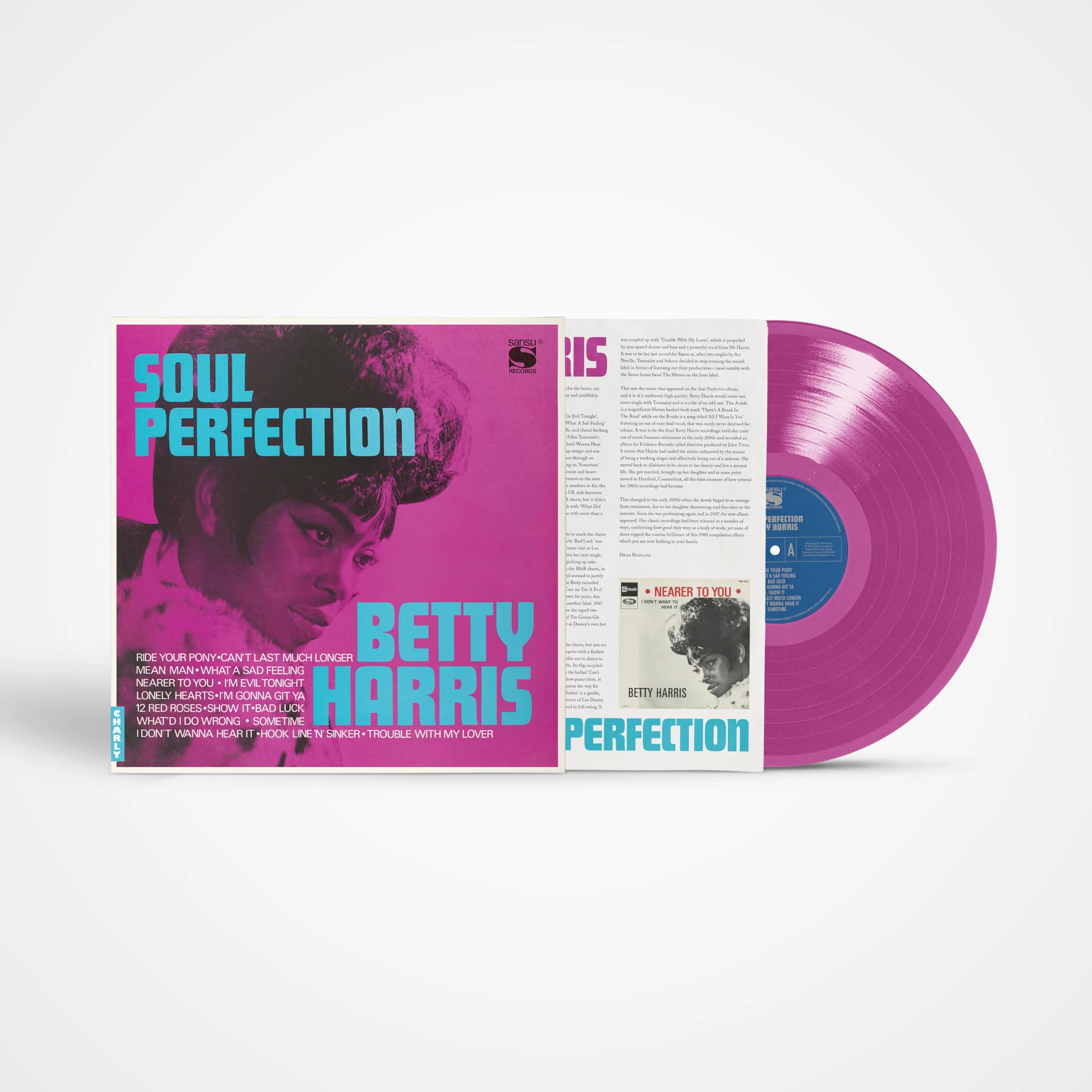 Soul Perfection [VINYL]