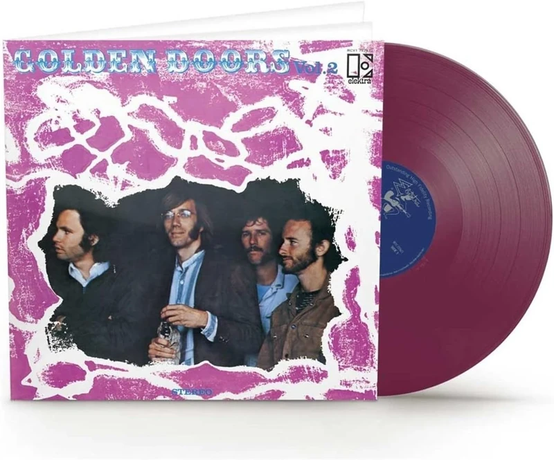 Golden Doors 2 [VINYL]