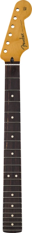 Fender Player II Series Stratocaster® Neck, 22 Medium Jumbo Frets, Rosewood, 9.5", Modern "C"