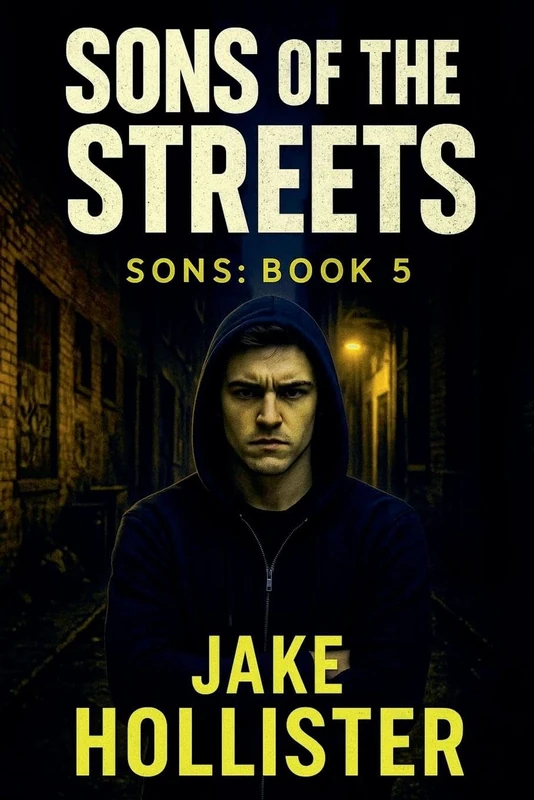 Sons of the Streets: 5 - Image 1