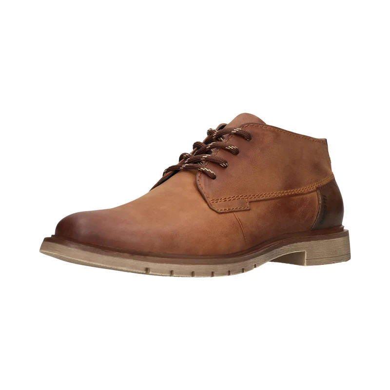 bugatti Men's Boots, 313-A0632, Cognac, 44, Cognac, 10 UK