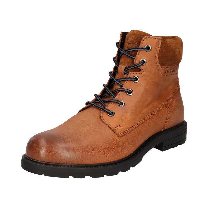 bugatti Men's Boots, 323-AVD30, Cognac, 43, Cognac, 9 UK