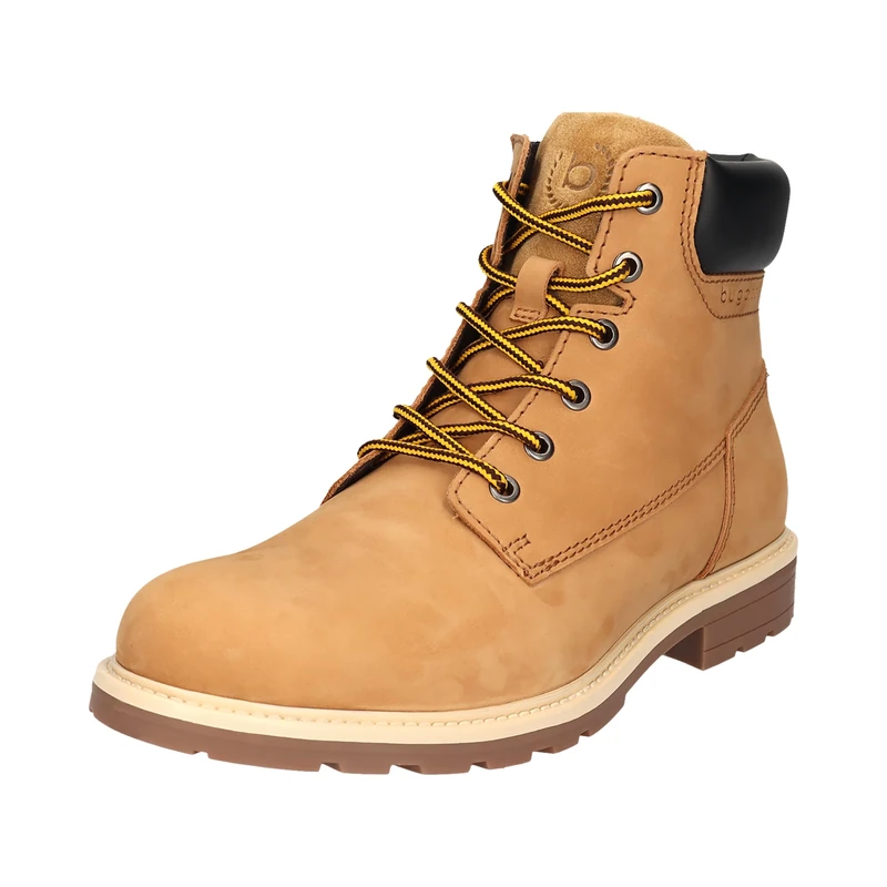 bugatti Men 323-avd30 Fashion Boot, Yellow, 12 UK